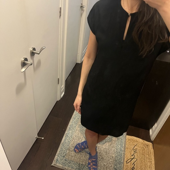 Zara High-Low Tunic Dress - Picture 6 of 6